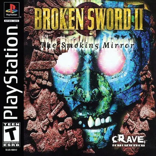 Broken Sword II - The Smoking Mirror (USA)